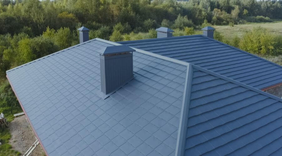 Flat Roof Installation in Tipton, PA
